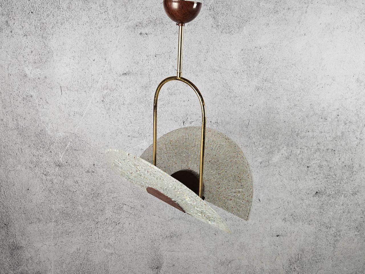CEILING LAMP, ITALY