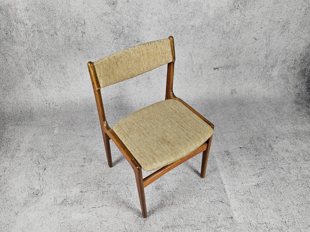 CHAIR E.BUCK SCANDINAVIA 1950S