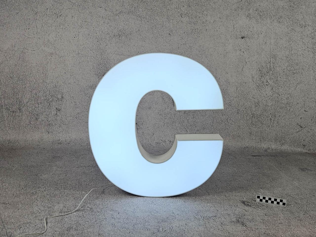ILLUMINATED LETTERS