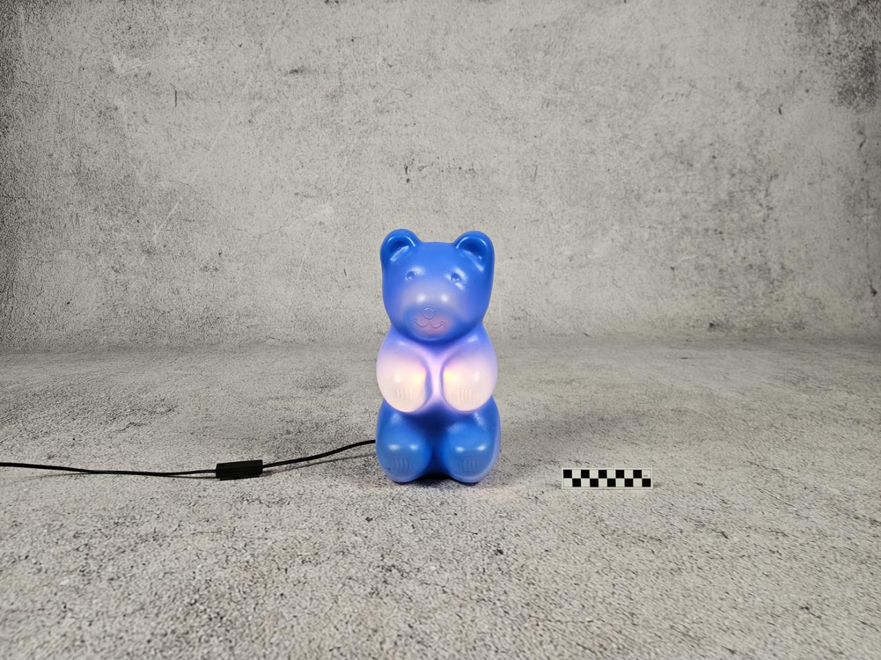 BEAR LAMP