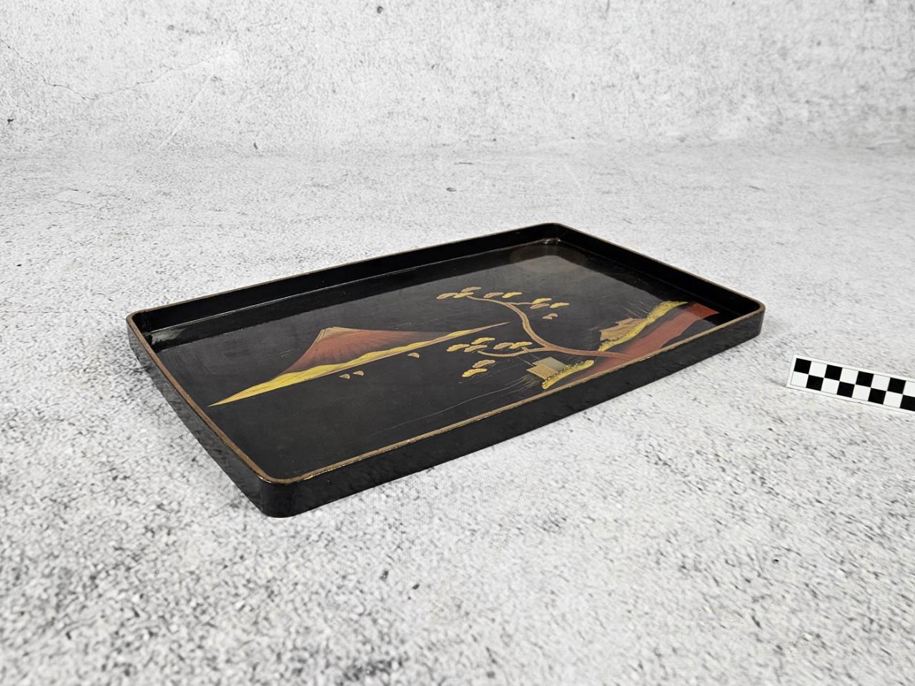 TRAY