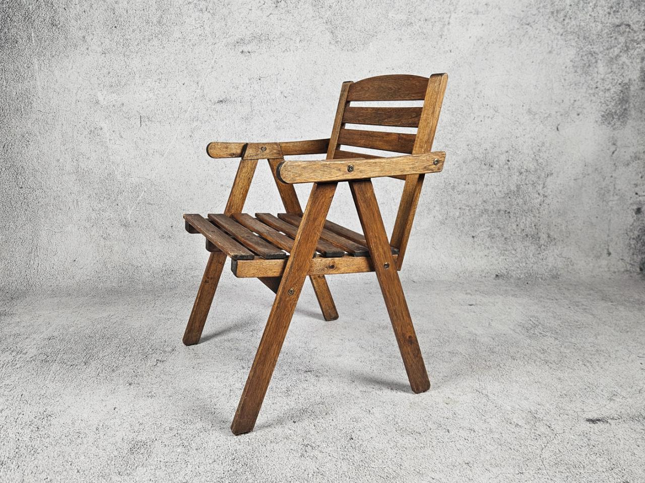 GARDEN CHAIR