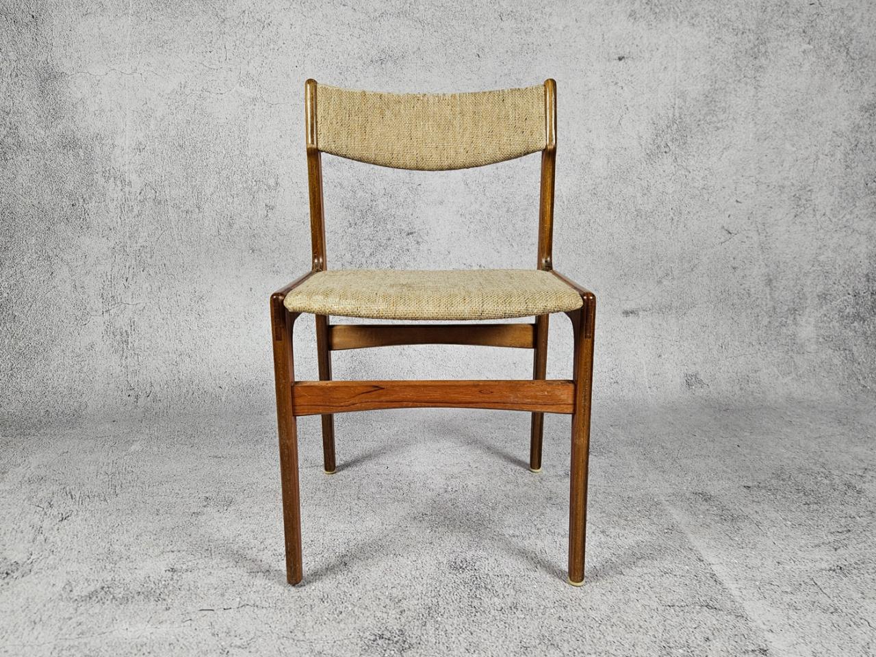 CHAIR E.BUCK SCANDINAVIA 1950S