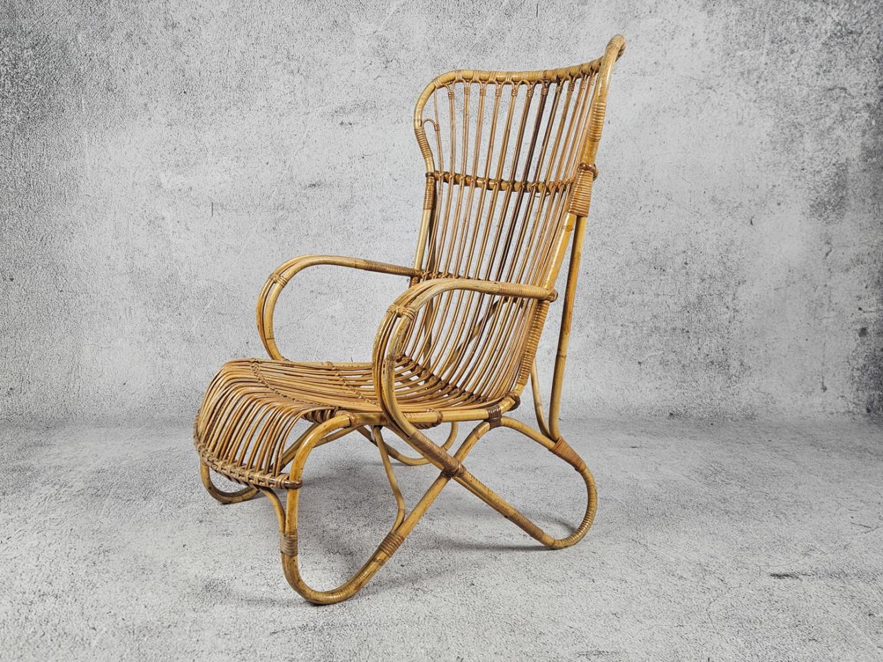 GARDEN ARMCHAIR