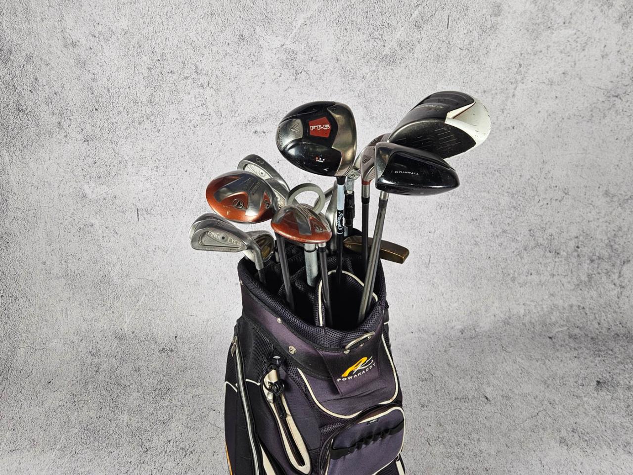 TORBA GOLFOWA