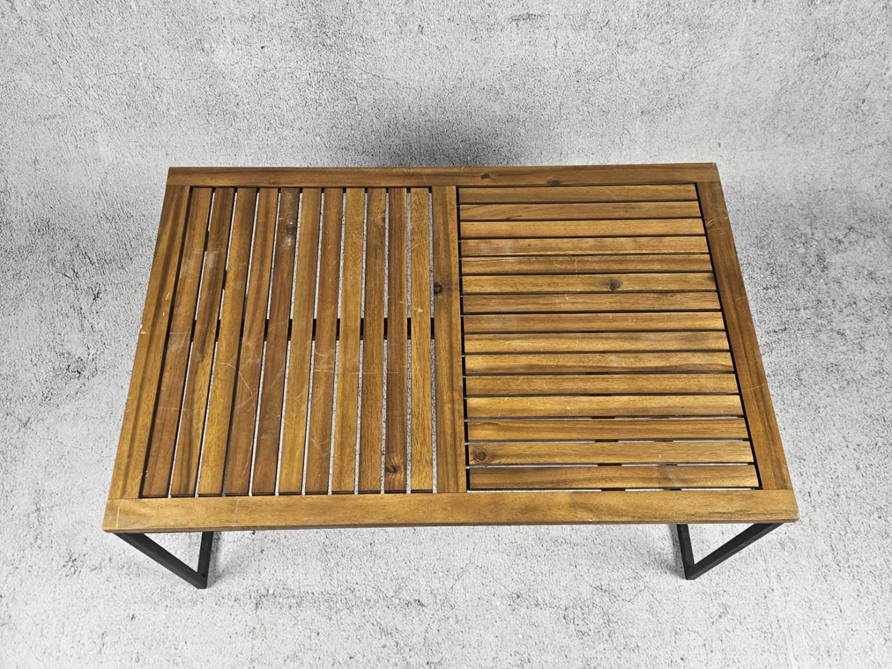 GARDEN COFFEE TABLE