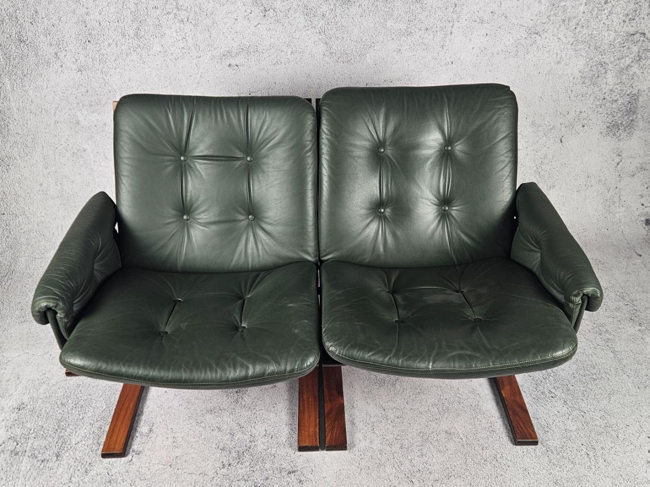 SOFA SOLHEIM RYBO RYKKEN 1960S