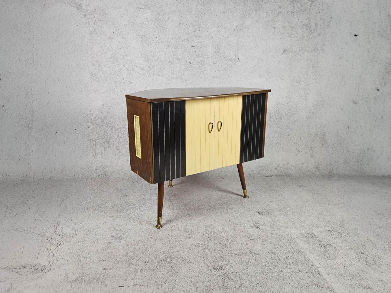 CORNER TV CABINET