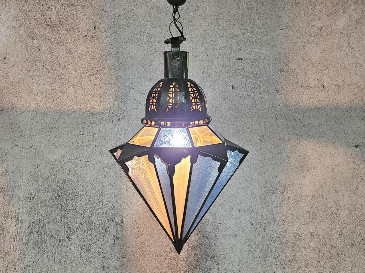 LAMPA SUFITOWA