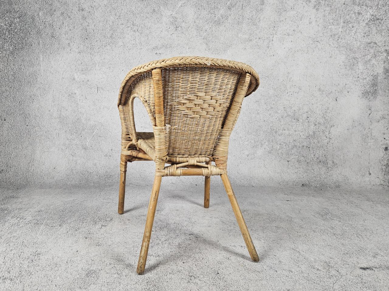 GARDEN ARMCHAIR