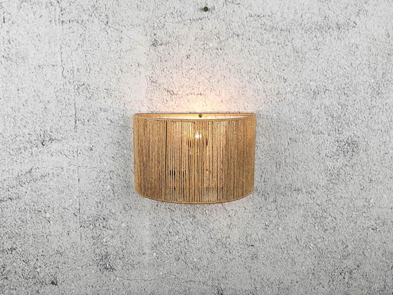 WALL SCONCE