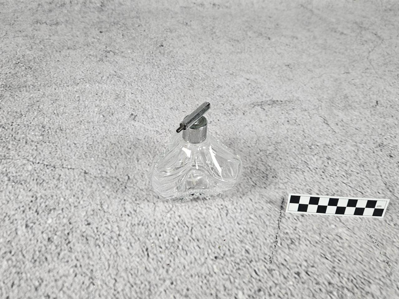 PERFUME BOTTLE