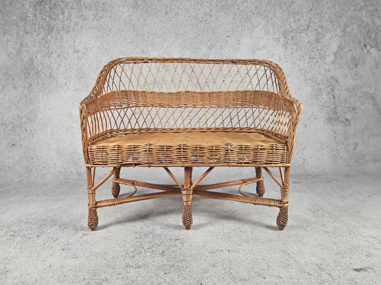 GARDEN SOFA