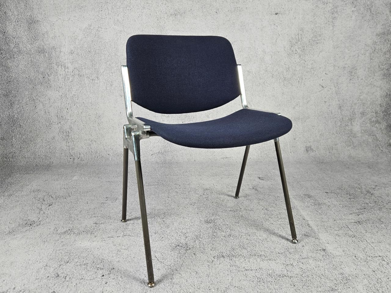 CHAIR PIRETTI CASTELLI ITALY 70S