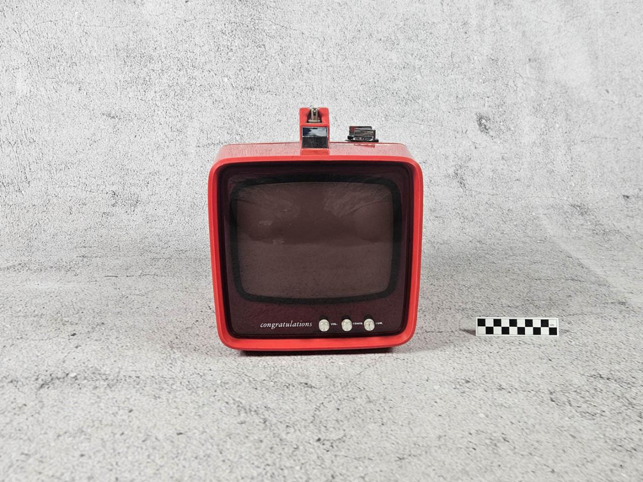 TELEVISION