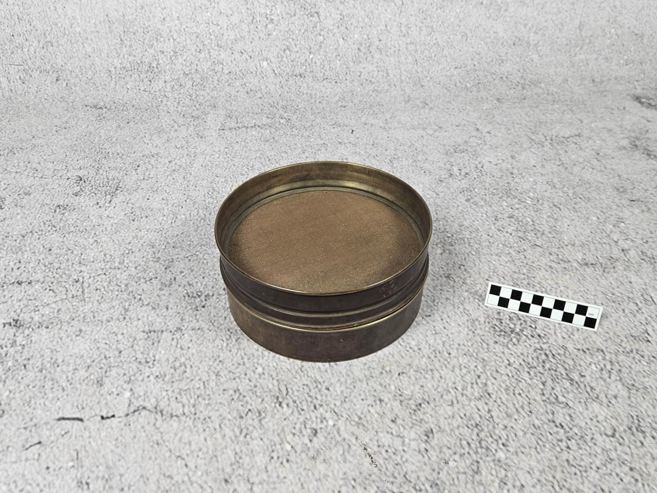 COPPER SIEVE