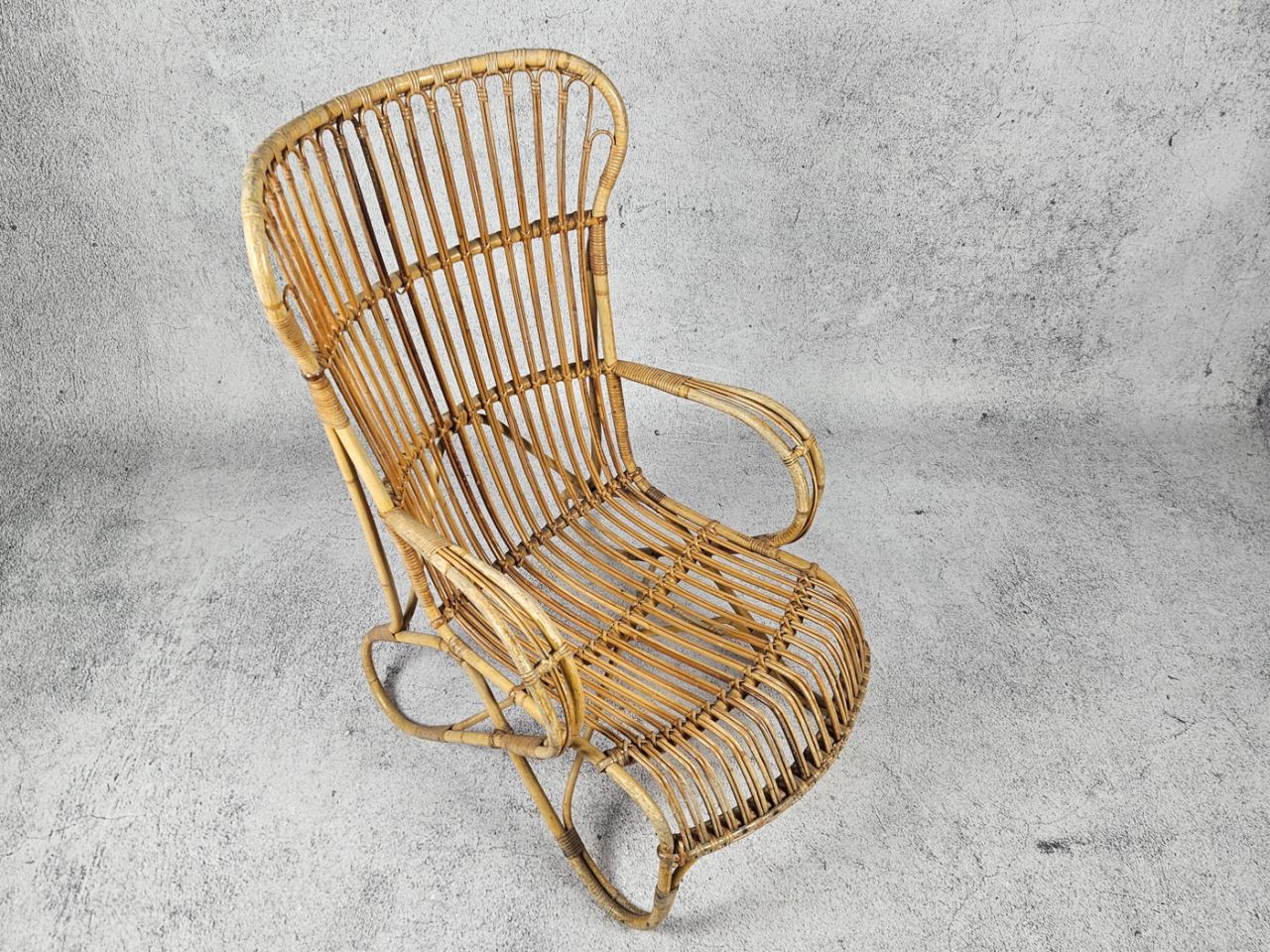 GARDEN ARMCHAIR