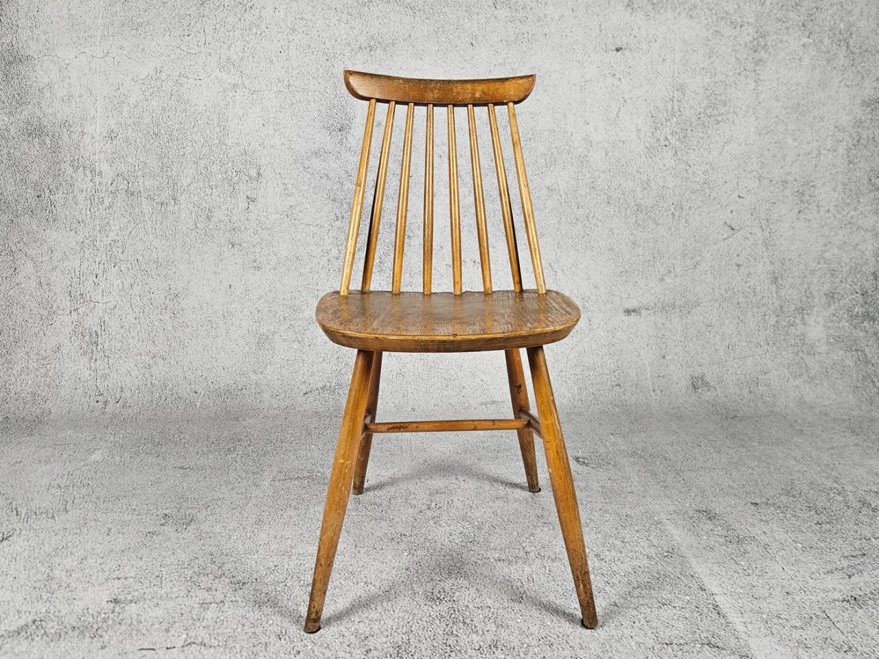 PATYCZAK CHAIR, M.GRABIŃSKI POLAND 60'S