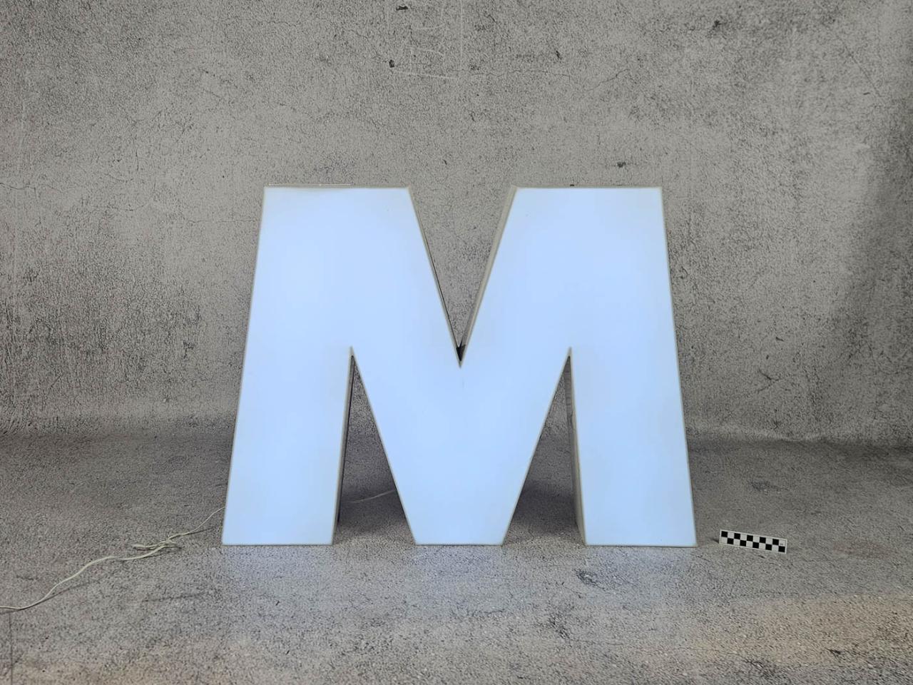 ILLUMINATED LETTERS