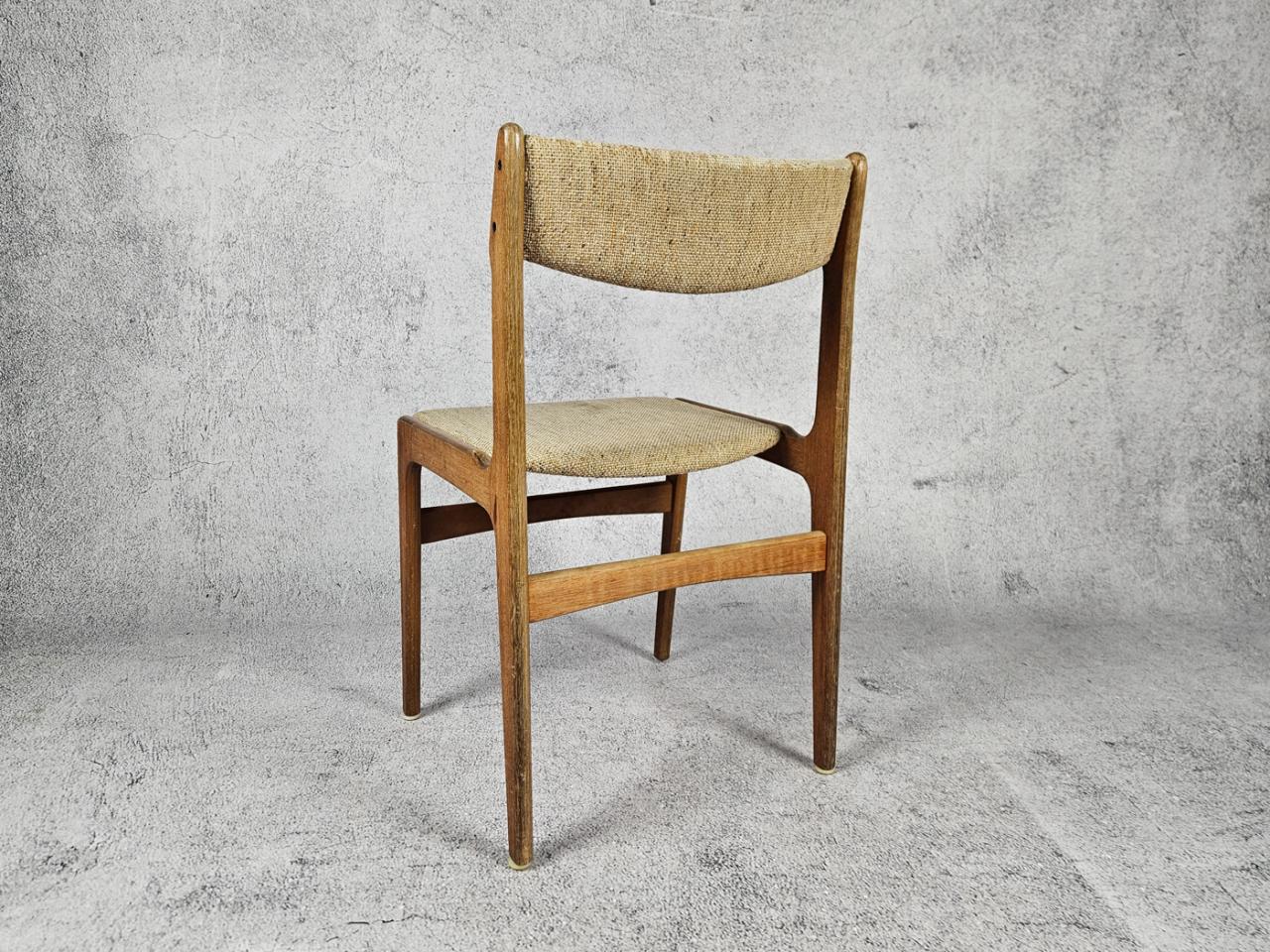 CHAIR E.BUCK SCANDINAVIA 1950S