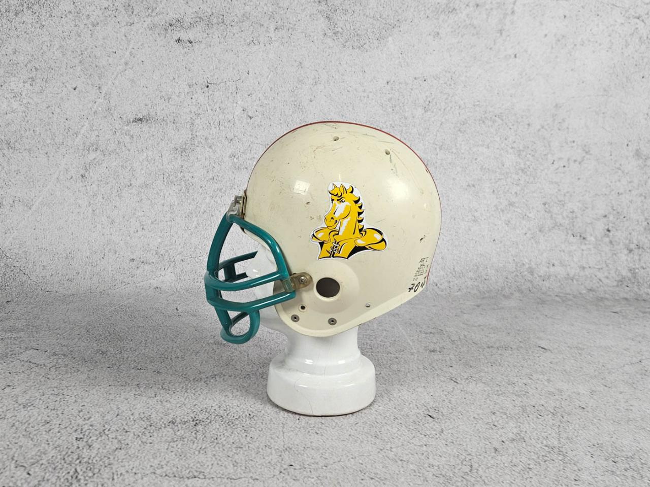KASK DO FUTBOLU AMERYKAŃSKIEGO