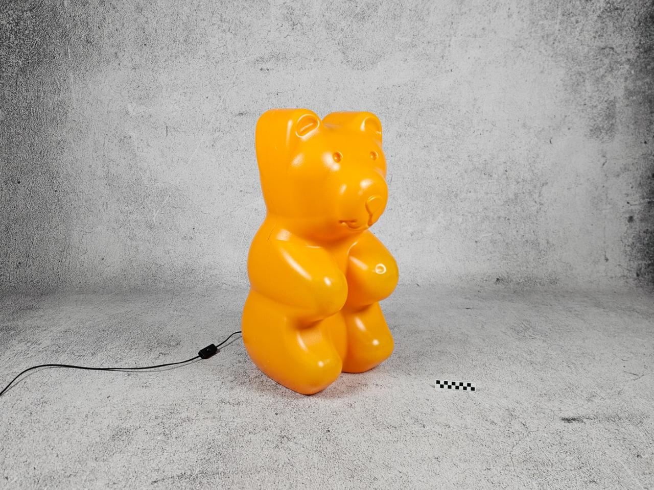 BEAR LAMP