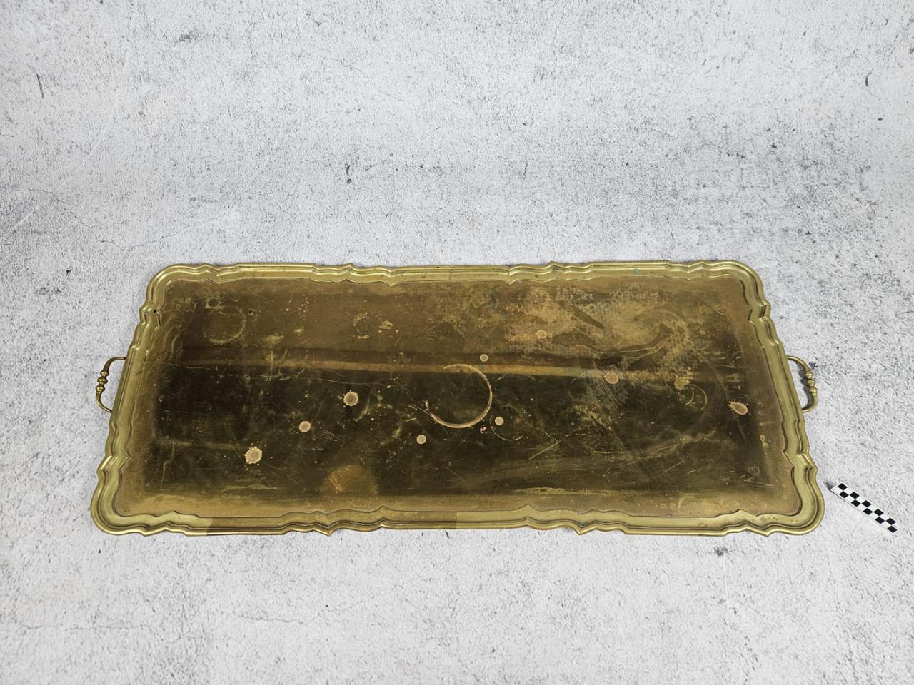 WILD BOAR TRAY