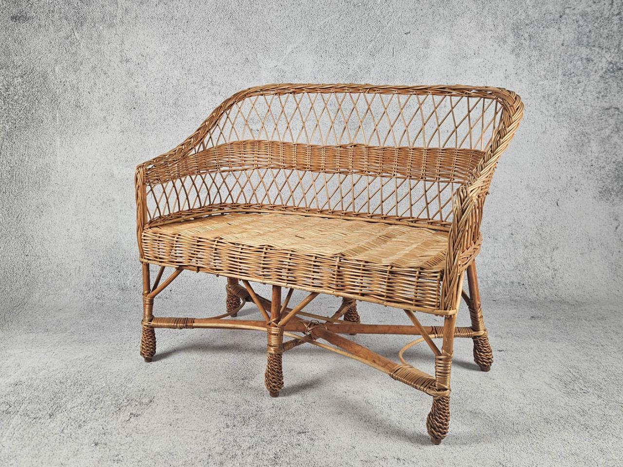 GARDEN SOFA