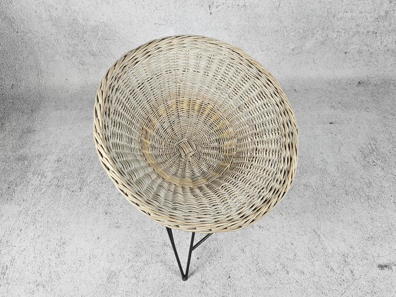 GARDEN ARMCHAIR