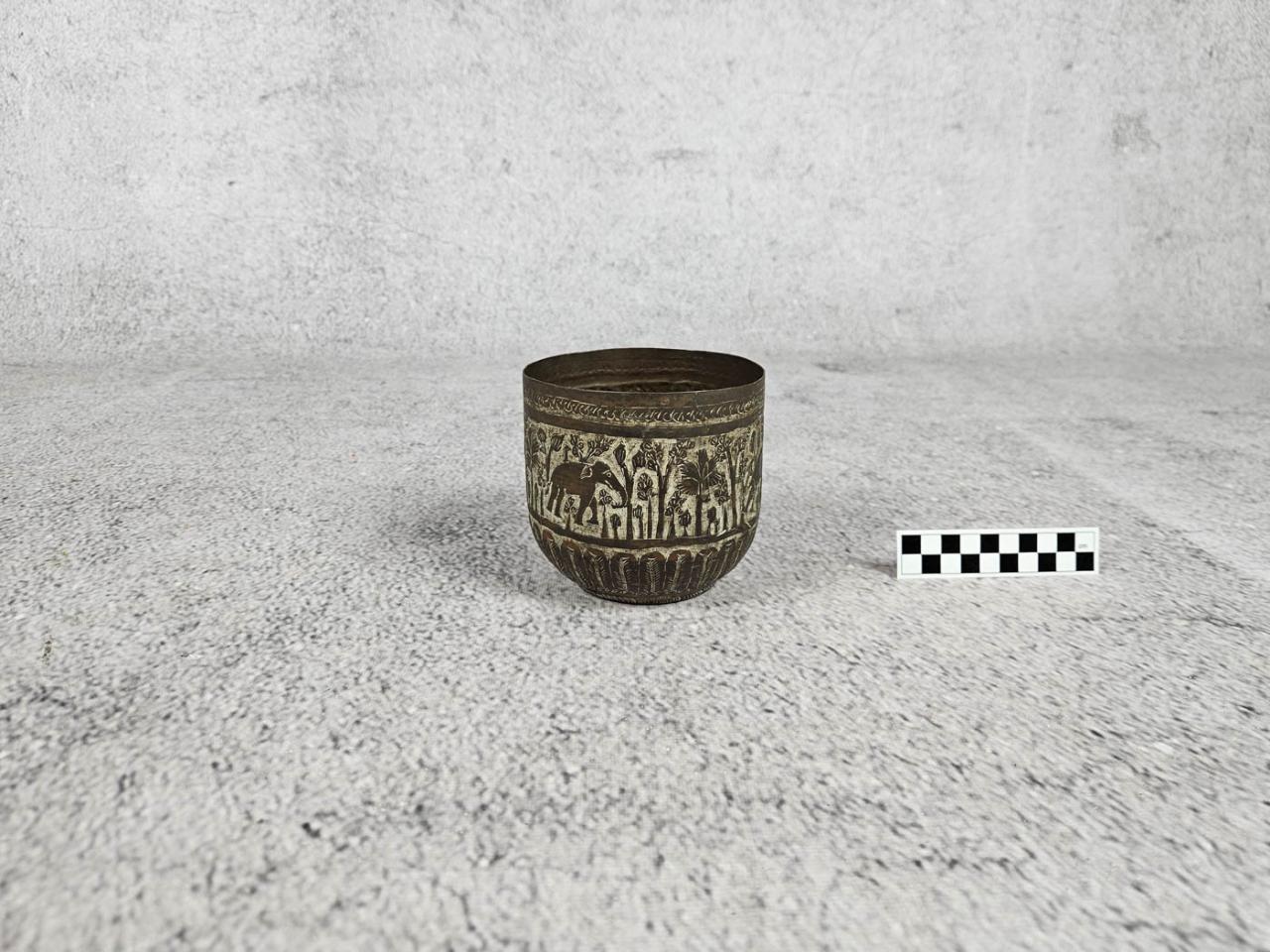 CUP, VESSEL