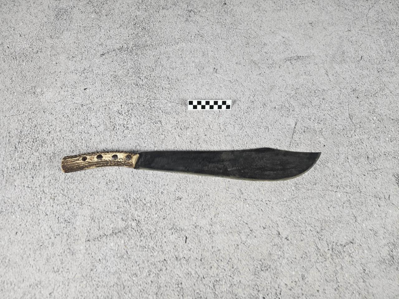 MACHETE