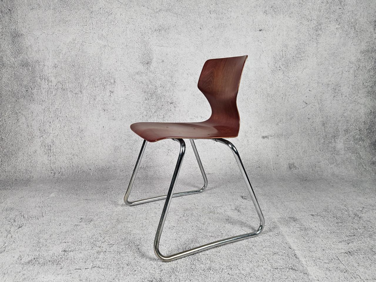 CHAIR A.STEGNER FLOTOTTO GERMANY 70S