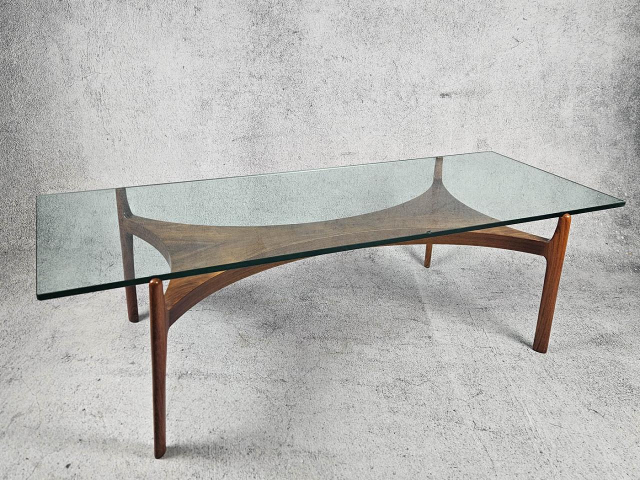COFFEE TABLE S.ELLEKAER DENMARK 70S
