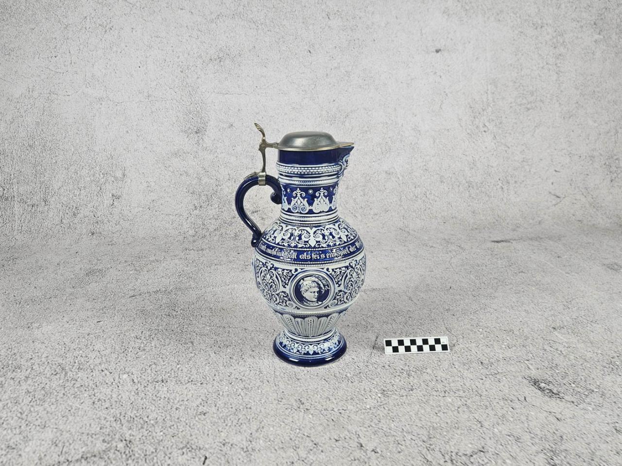 MUG, PITCHER