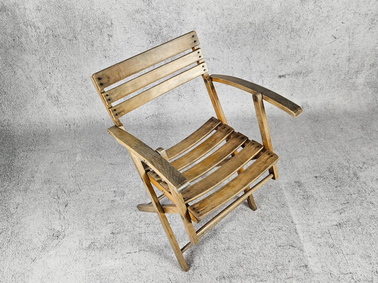 GARDEN CHAIR