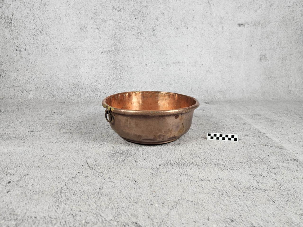 COPPER BOWL