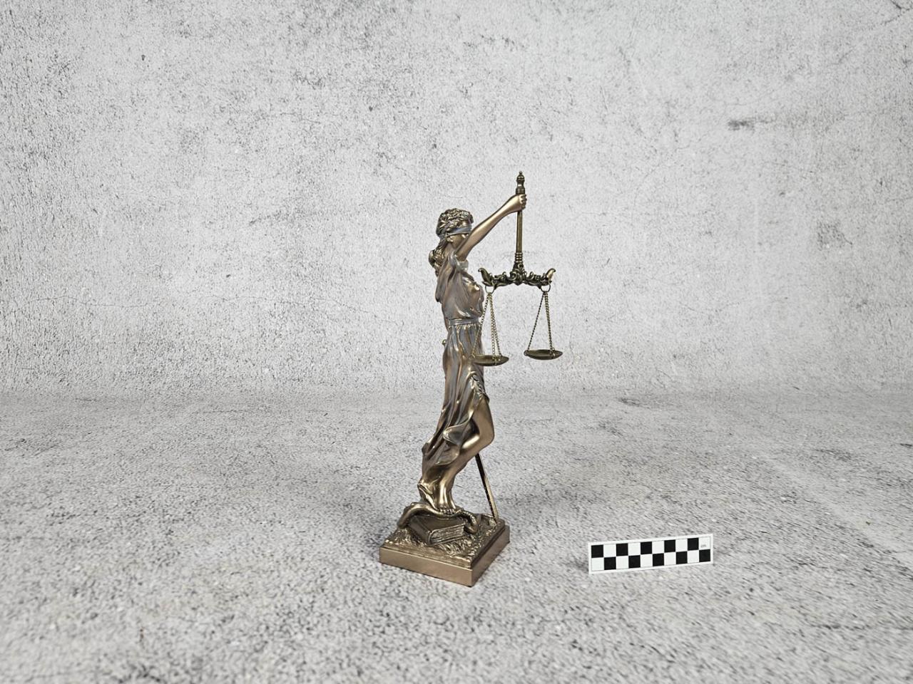 TEMIDA FIGURKA OZDOBNA DEKORACYJNA