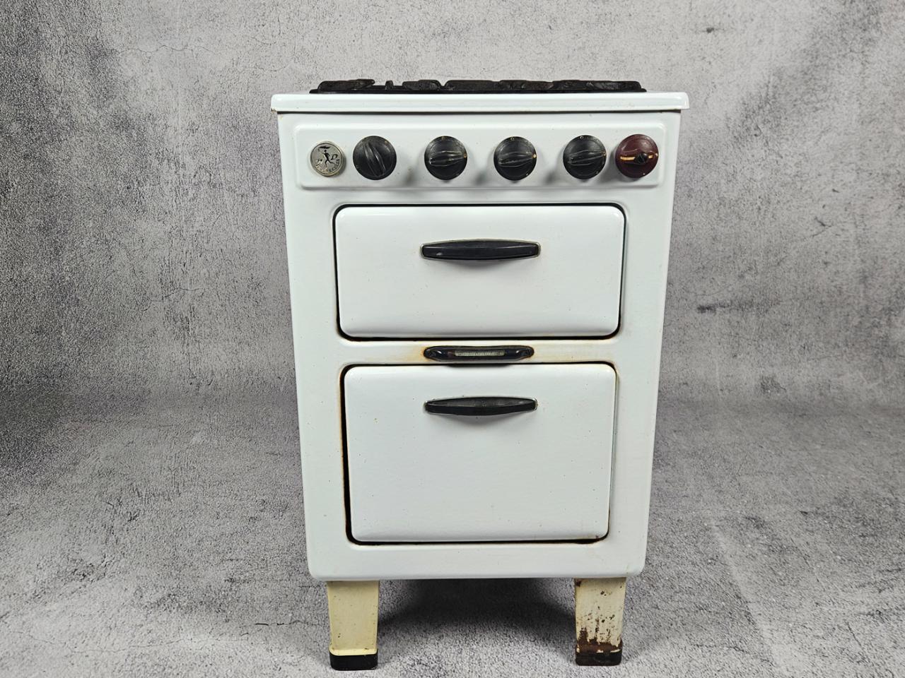 STOVE OVEN