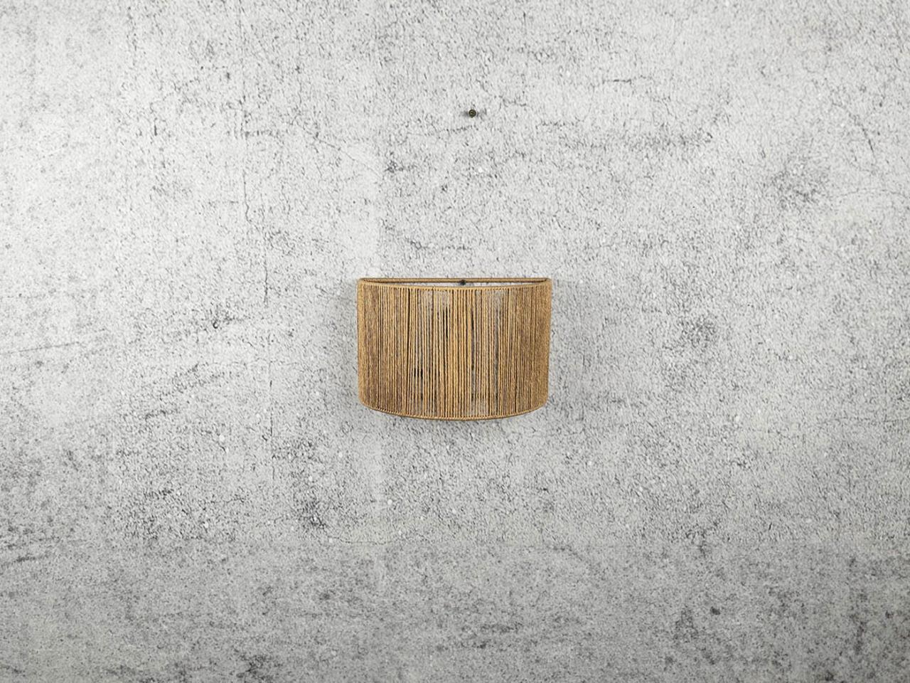 WALL SCONCE