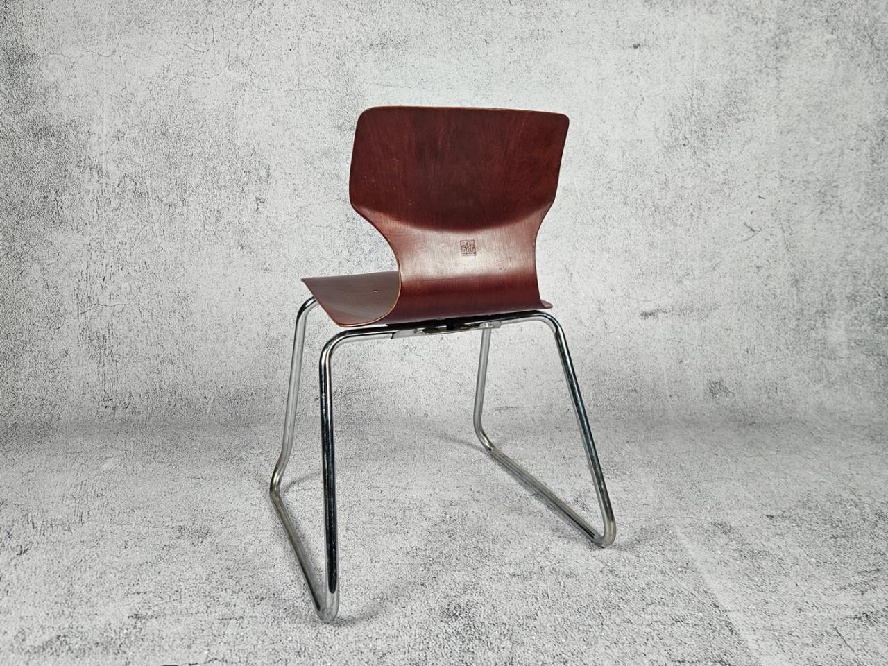 CHAIR A.STEGNER FLOTOTTO GERMANY 70S