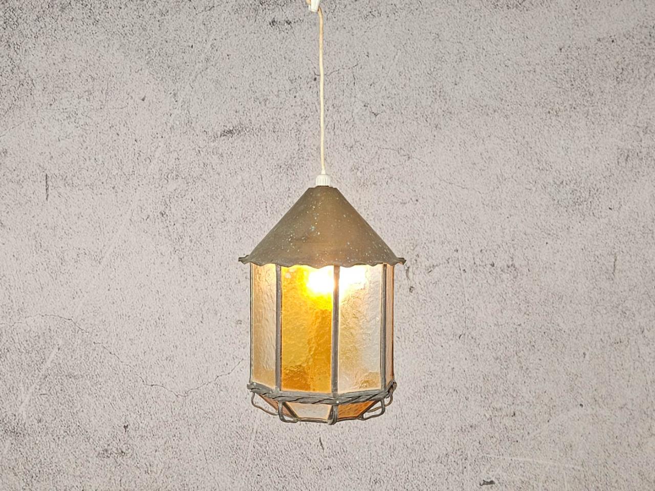 LAMPA SUFITOWA
