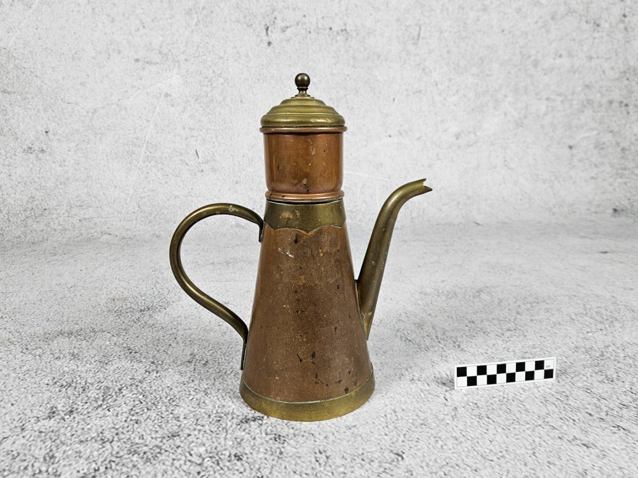 COPPER PITCHER