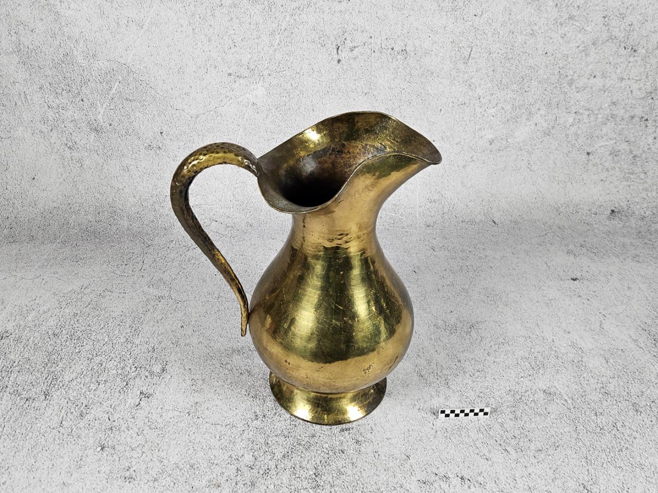 COPPER PITCHER