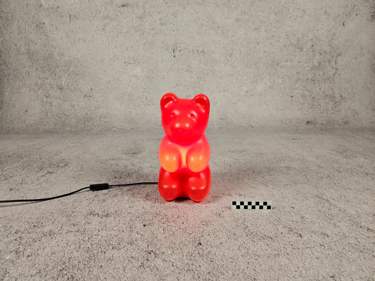 BEAR LAMP