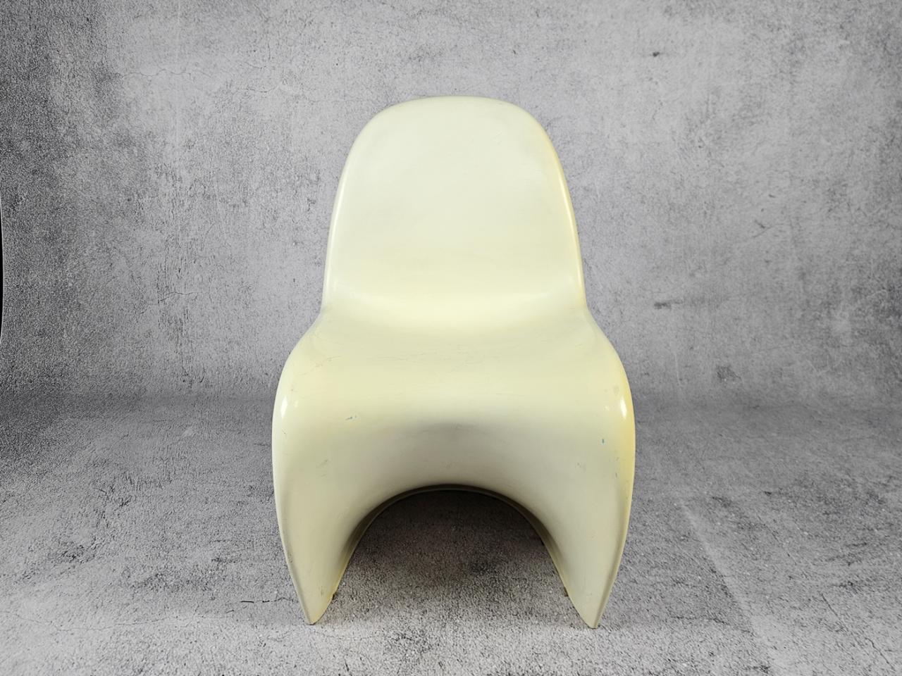 PANTON VITRA STYLE CHAIR