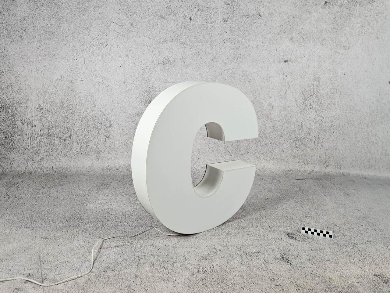 ILLUMINATED LETTERS