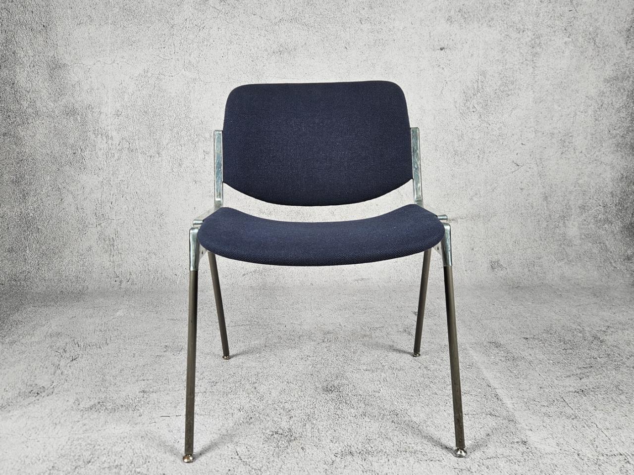 CHAIR PIRETTI CASTELLI ITALY 70S