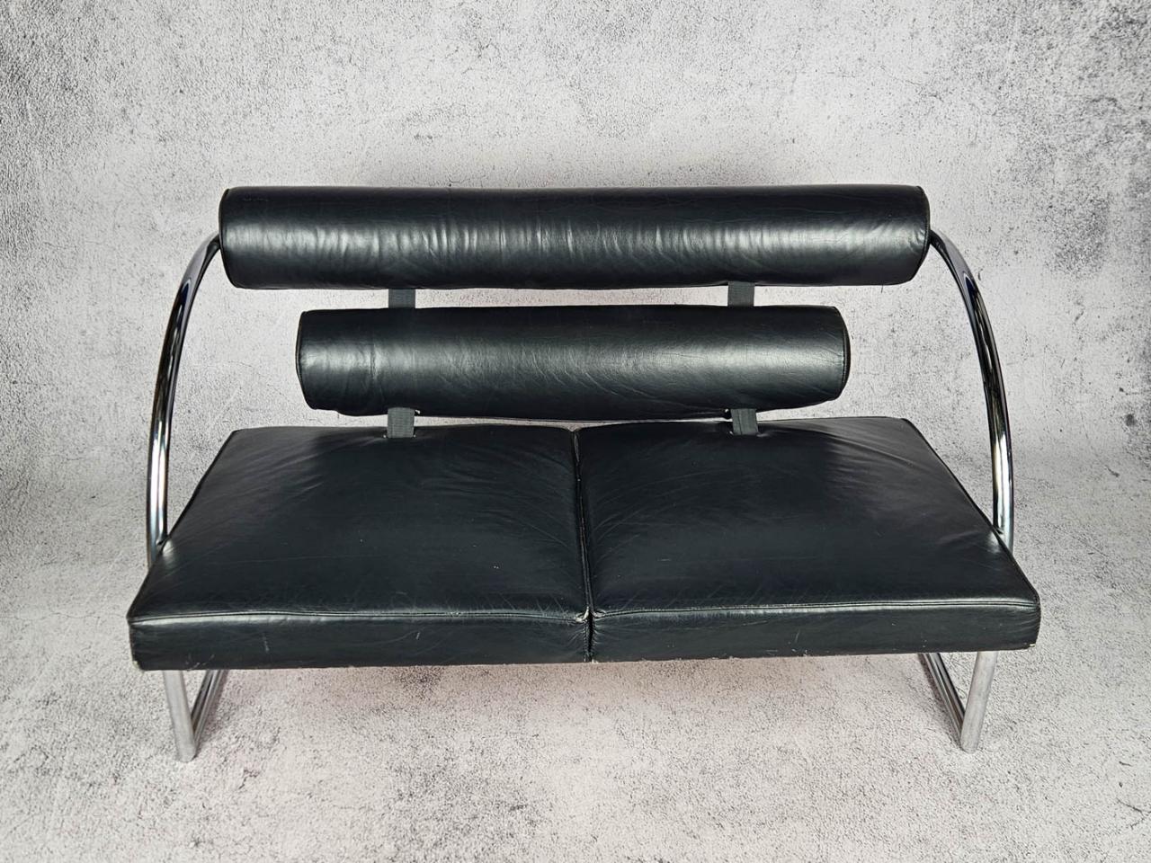 KANAPA SOFA, SZWAJCARIA LATA 70-TE