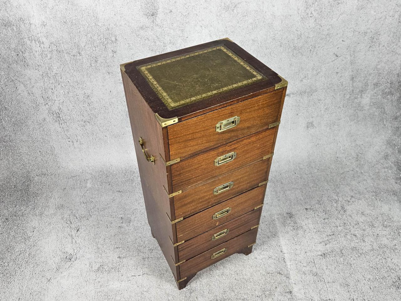 TALL DOCUMENT FILING CABINET