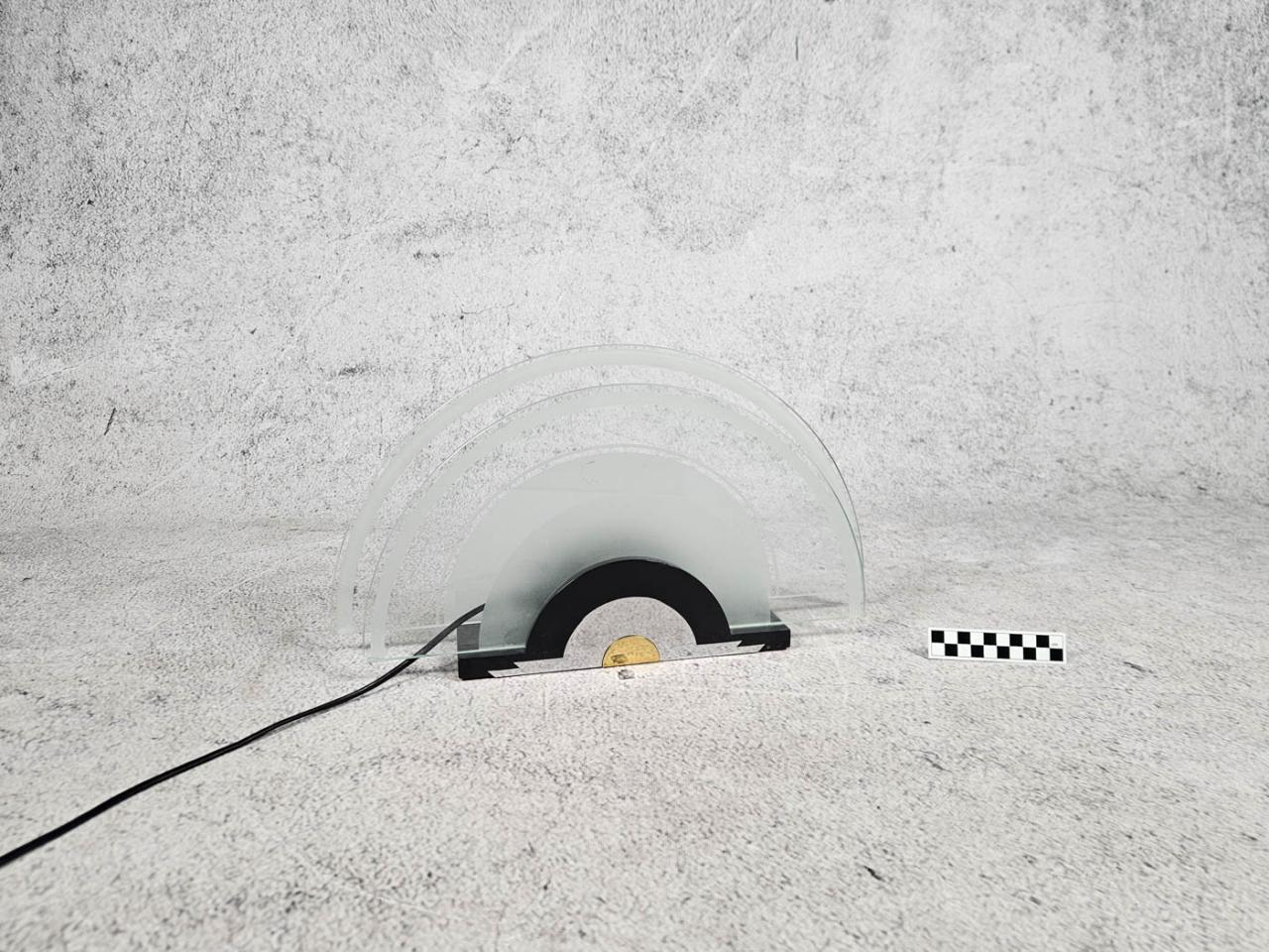 RISING SUN TABLE LAMP MATELARTE